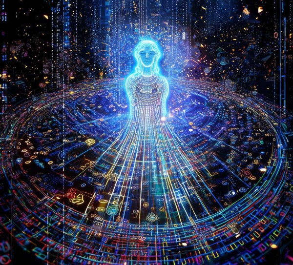 贝迪迪，在信息世界中绽放的智慧之光