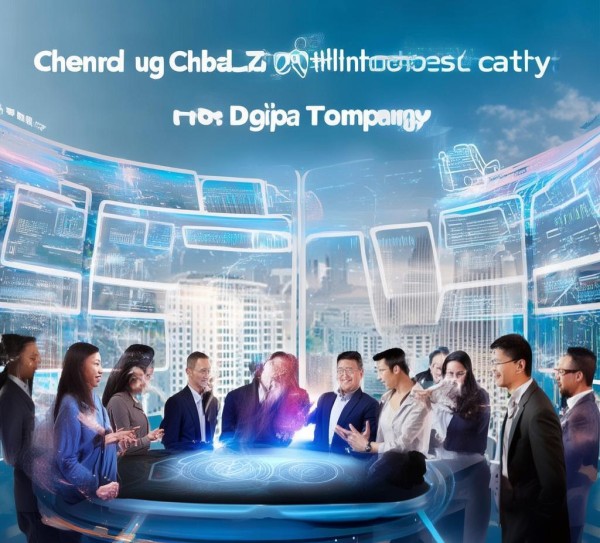 赋能数字转型,成就未来—成都启之创信息技术咨询公司简介 赋能数字转型,成就未来—成都启之创信息技术咨询公司简介