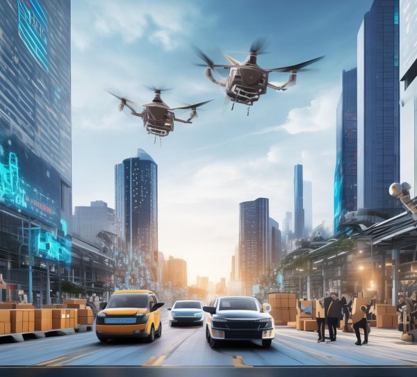 Zhejiang’s Digital Transformation:Urban Logistics in the Information Age Zhejiang’s Digital Transformation:Urban Logistics in the Information Age