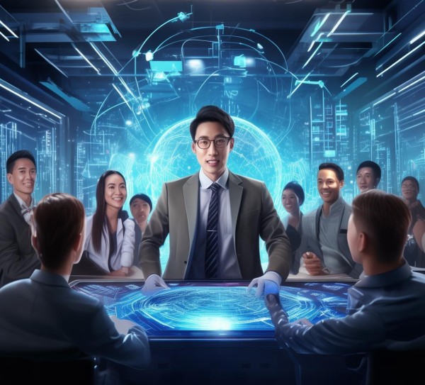 源盛信息技术咨询沐晨，助力沐晨 disrupt行业