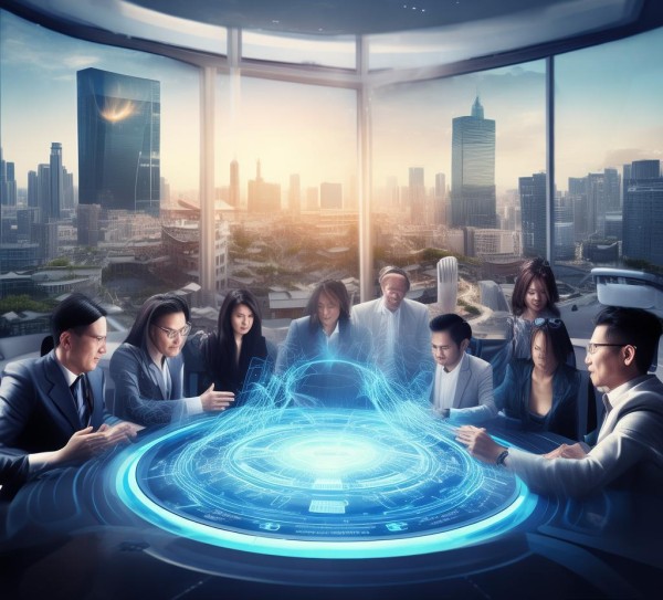 和合信息技术咨询,助力企业走向未来,开启新篇章 和合信息技术咨询,助力企业走向未来,开启新篇章
