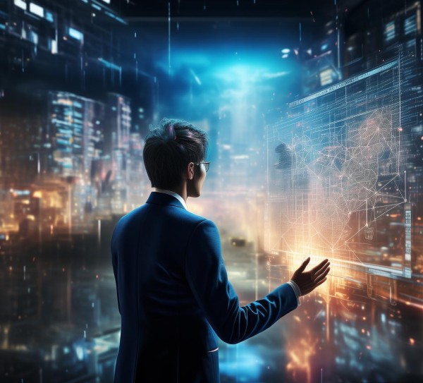 disrupt in the Digital Age:Transform Your Business with洛隆信息咨询服务