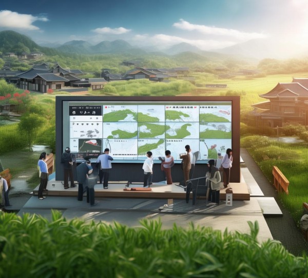 涞水县信息技术咨询部,助力乡村振兴,赋能未来 涞水县信息技术咨询部,助力乡村振兴,赋能未来