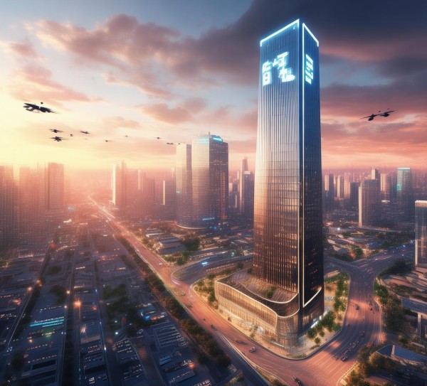 宏润源,技术驱动的未来 prosperous 宏润源,技术驱动的未来 prosperous