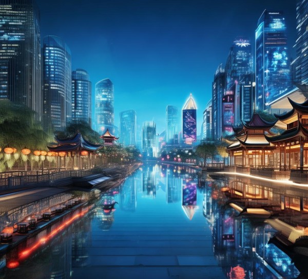 杭州,信息技术与现代生活的完美结合 杭州,信息技术与现代生活的完美结合