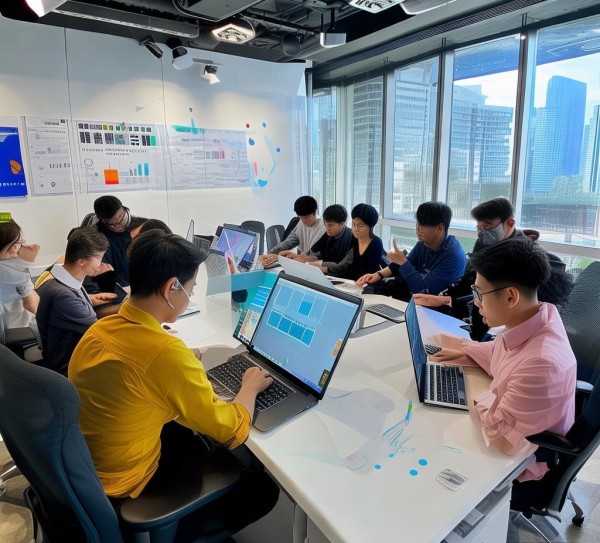 爱林顺信息咨询服务，助力企业高效管理