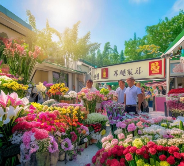 花垣信息咨询服务,助力花卉市场成功 花垣信息咨询服务,助力花卉市场成功