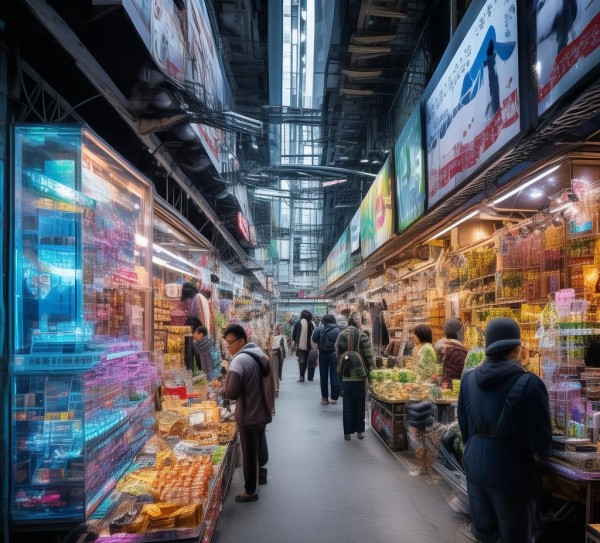 广州市场，技术与趋势的双重机遇，助力未来
