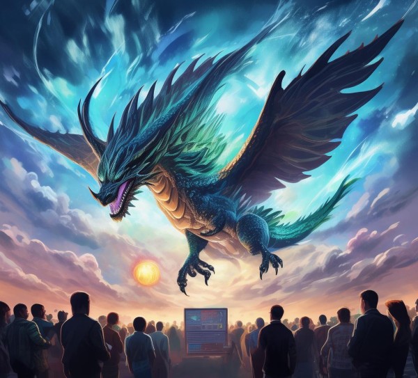 信息技术咨询,为企业带来价值的 Dragon 信息技术咨询,为企业带来价值的 Dragon