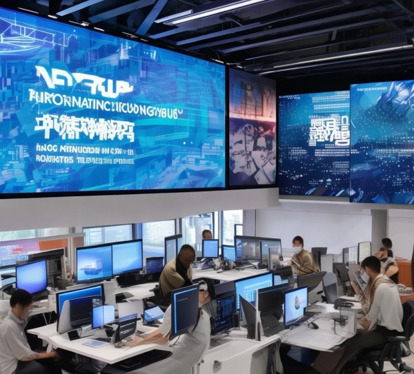 陆隅信息技术咨询中心,赋能企业发展,助力数字化转型 陆隅信息技术咨询中心,赋能企业发展,助力数字化转型