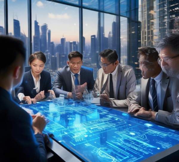 上海信息化软件技术咨询，助力数字化转型的智囊团