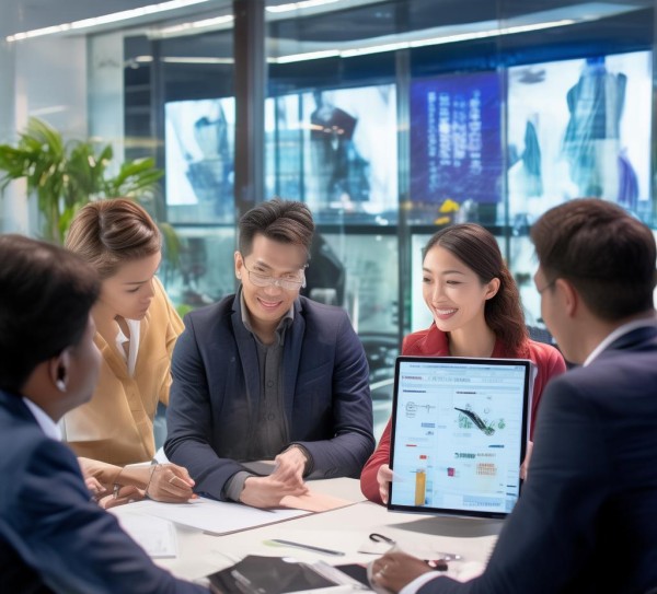 浙江服装企业信息化咨询，助力企业数字化转型