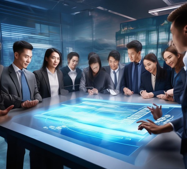 湖北信息化管理咨询协议,助力数字化转型 湖北信息化管理咨询协议,助力数字化转型