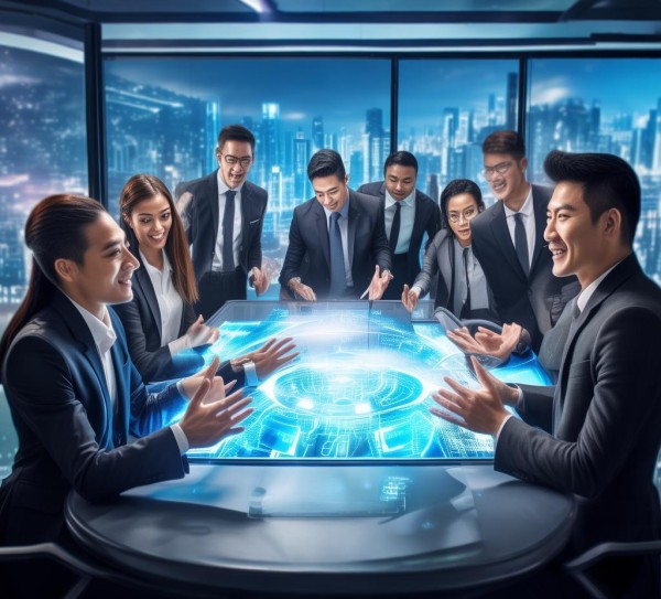 融信信息咨询服务部,助力企业数字化转型,赋能未来 融信信息咨询服务部,助力企业数字化转型,赋能未来