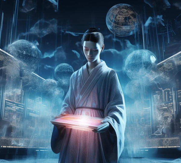 楼半仙,技术与艺术的完美融合—信息技术咨询的未来 楼半仙,技术与艺术的完美融合—信息技术咨询的未来