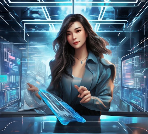安吉瑾依,数字转型的创新者 安吉瑾依,数字转型的创新者