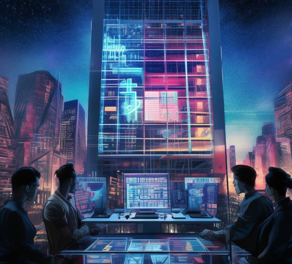 在数字时代,依宸技术引领创新 在数字时代,依宸技术引领创新