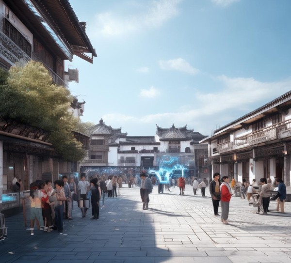白水县,数字化转型的创新实践 白水县,数字化转型的创新实践