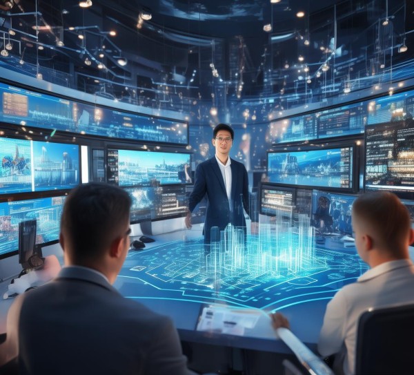 立凡信息咨询服务部,助力企业数字化转型的智慧中枢 立凡信息咨询服务部,助力企业数字化转型的智慧中枢