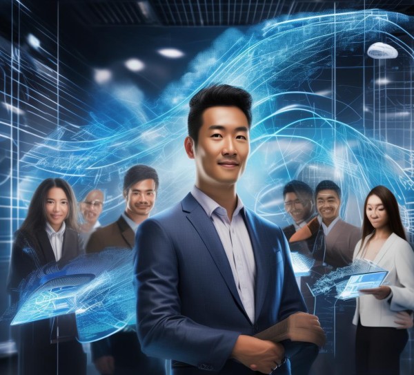 智殷信息技术咨询,助力企业数字化转型的高效选择 智殷信息技术咨询,助力企业数字化转型的高效选择