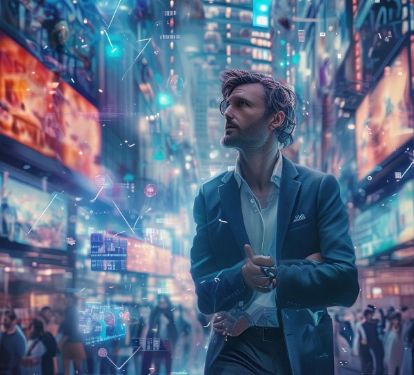 漫步在数字化转型的 Jerome，绍兴信息化管理咨询市场的新机遇