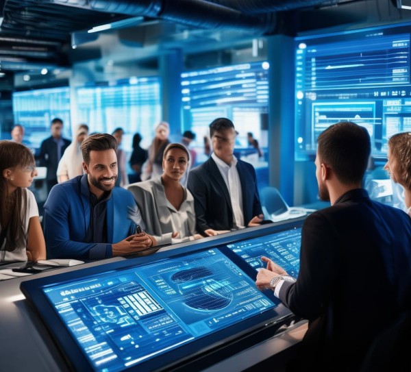 保定鼎信信息咨询服务，助力企业数字化转型
