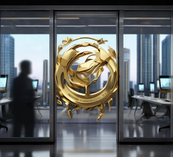 玻璃door 上的金牌人物，杭州郎坤信息咨询服务有限公司，现代科技与商业智慧的完美融合
