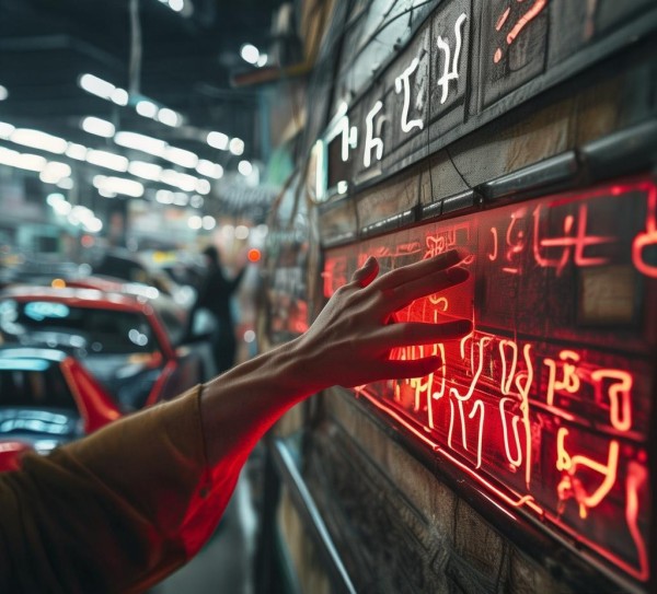电话号码，淘车市场中的关键密码