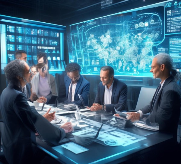 三蚁信息技术咨询,助力企业数字化转型的助力者 三蚁信息技术咨询,助力企业数字化转型的助力者