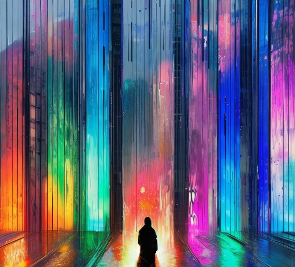 瑞丽墨染,助力 Colorful 未来 瑞丽墨染,助力 Colorful 未来