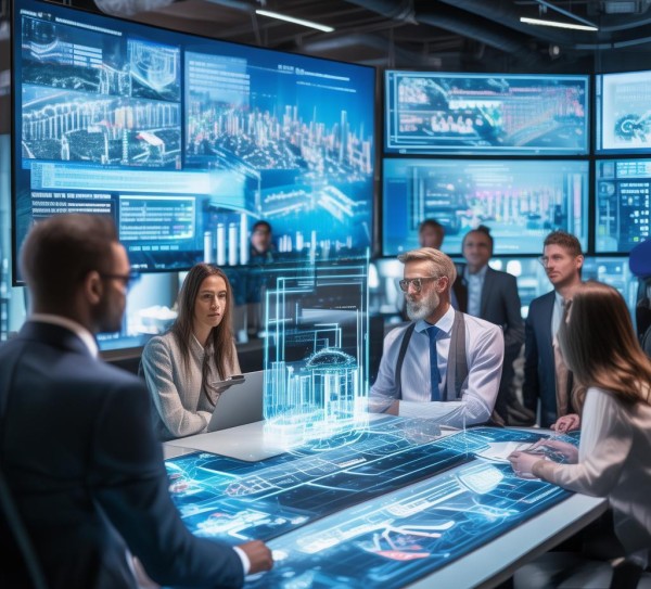 Introduction to Digital Transformation Consulting Companies Introduction to Digital Transformation Consulting Companies