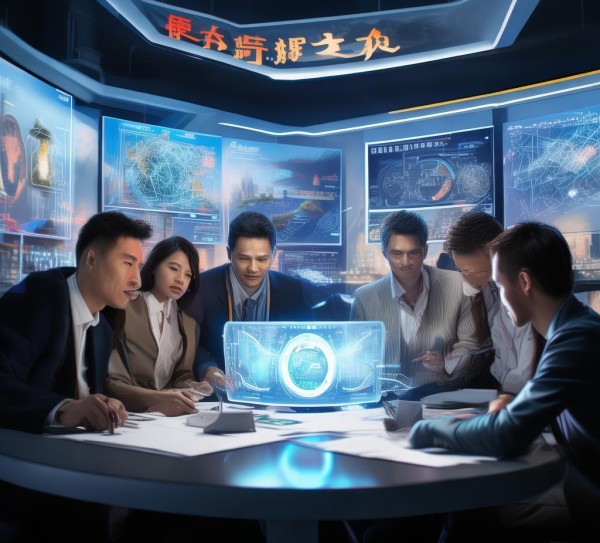 康翔信息咨询服务部，科技赋能转型的典范