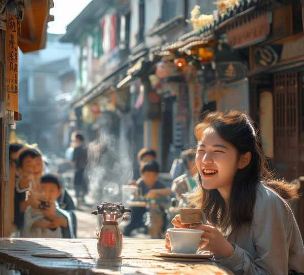 小确幸，富阳与现代服务的惊人转变