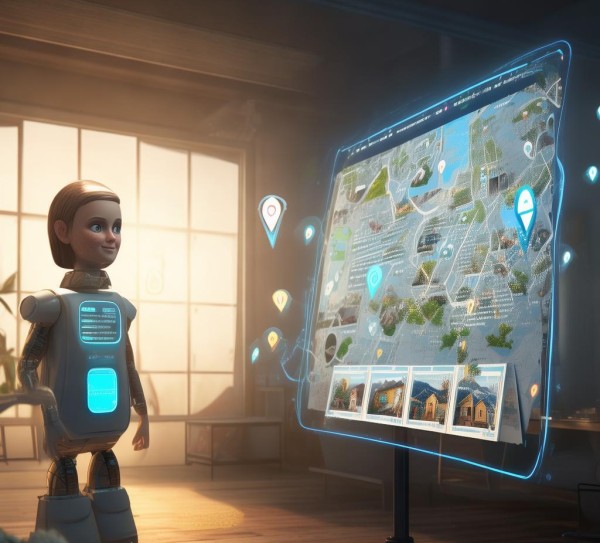 温暖的数字帮手,帮找房的智能化解决方案 温暖的数字帮手,帮找房的智能化解决方案
