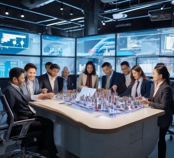 华邦信息咨询服务,赋能企业数字化的智慧伙伴 华邦信息咨询服务,赋能企业数字化的智慧伙伴