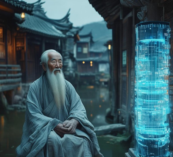故里信息咨询服务，千年智慧与数字文明的对话