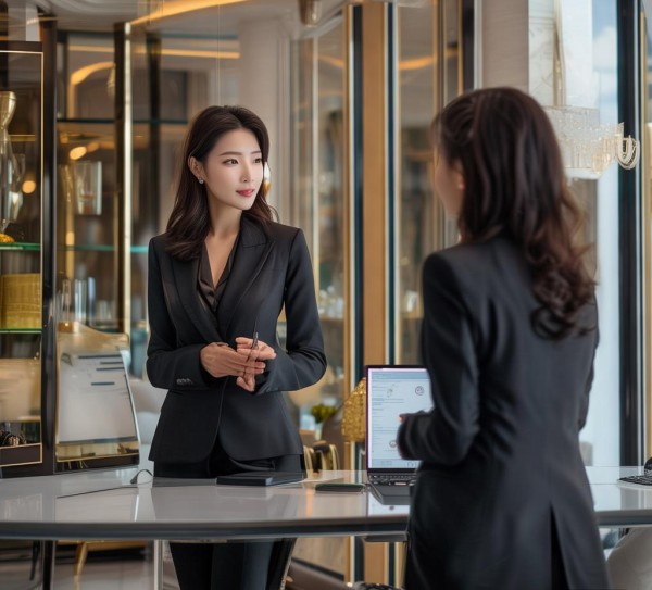 华美咨询,服务中的完美之选 华美咨询,服务中的完美之选