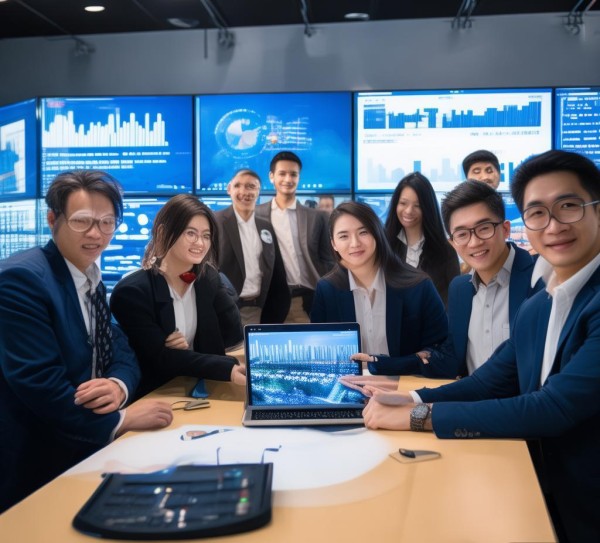 小伍信息技术咨询,助力您的数字化转型 小伍信息技术咨询,助力您的数字化转型