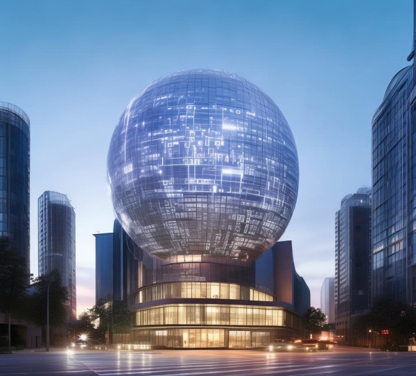 松江信息咨询服务中心,shining a light on the future of information services 松江信息咨询服务中心,shining a light on the future of information services