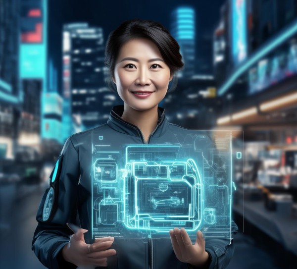 个体户,技术驱动的未来 个体户,技术驱动的未来