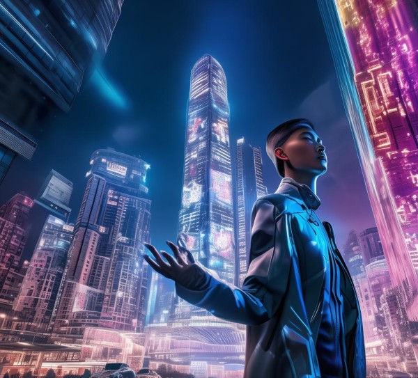 开启智能时代的重庆,领尚信息技术咨询引领未来 开启智能时代的重庆,领尚信息技术咨询引领未来