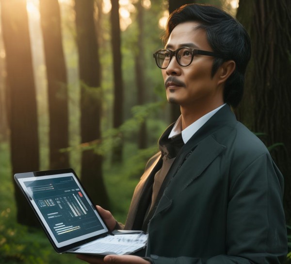 森瑜谦,助力数字时代的咨询 森瑜谦,助力数字时代的咨询