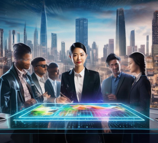 数据驱动的未来,比霖信息技术咨询成都的未来挑战与机遇 数据驱动的未来,比霖信息技术咨询成都的未来挑战与机遇