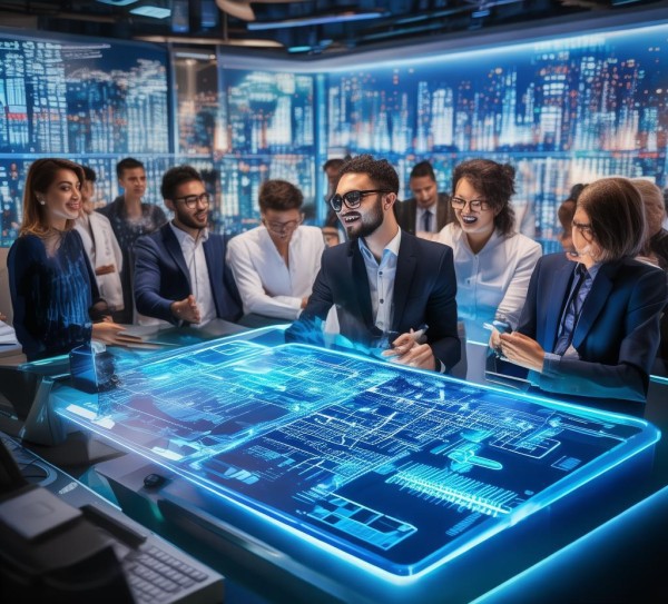 涿州芸庭信息技术咨询，助力企业数字化转型的创新解决方案