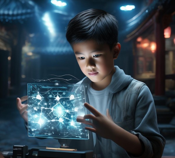 子智,赋能智慧未来 子智,赋能智慧未来