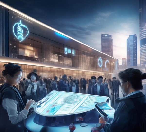 宁陕信息咨询服务，助力智慧城市建设