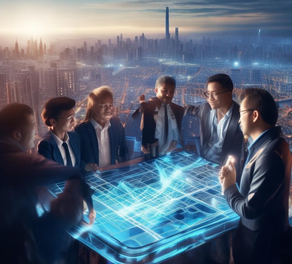 潍坊市信息咨询服务，助力智慧城市建设
