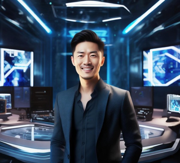 李老板,技术驱动的未来 李老板,技术驱动的未来