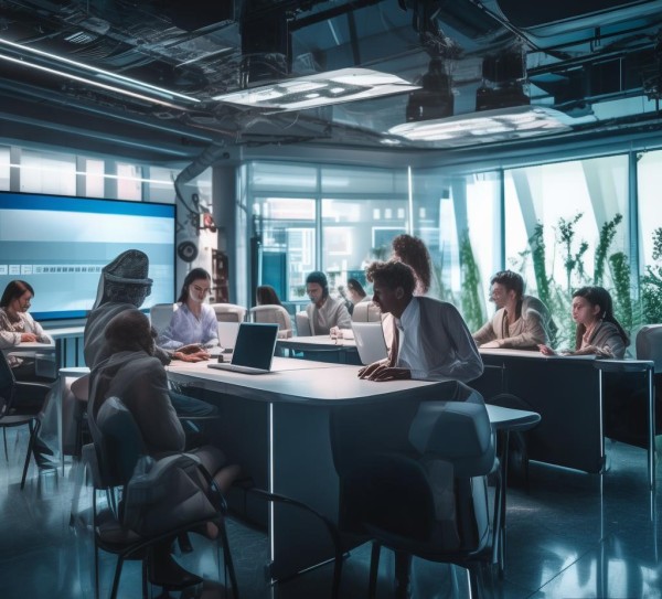 重塑信任，朗泽信息咨询服务部的现代转型