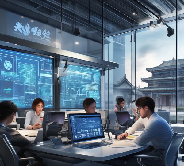 西安信息化咨询设计公司，助力智能时代的解决方案